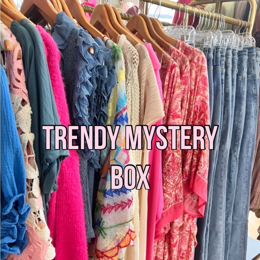 🌸🌊TRENDY WOMENS SUMMER MYSTERY BOX 🌊🌸